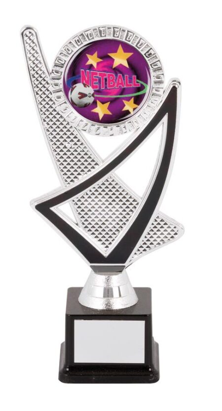 NETBALL SPORT TROPHY - 50mm Insert