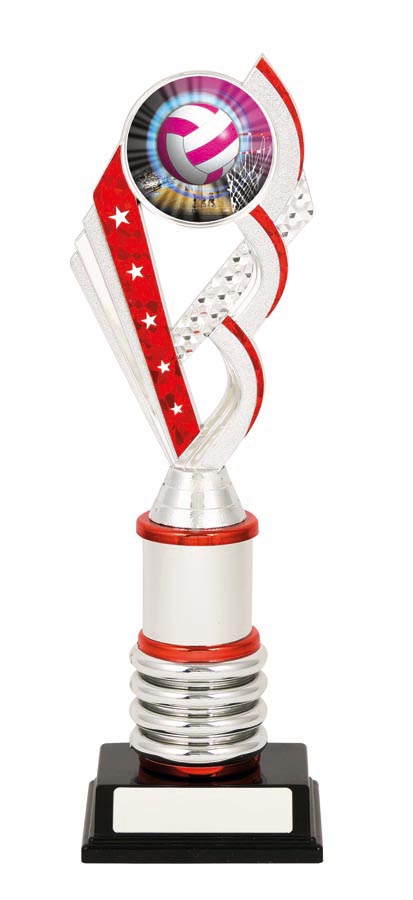 NETBALL SPORT TROPHY - 50mm Insert