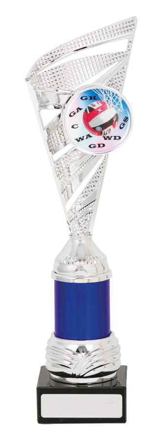 NETBALL SPORT TROPHY - 50mm Insert