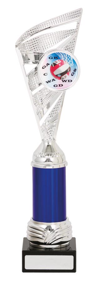 NETBALL SPORT TROPHY - 50mm Insert
