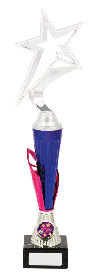 NETBALL SPORT TROPHY - 25mm Insert