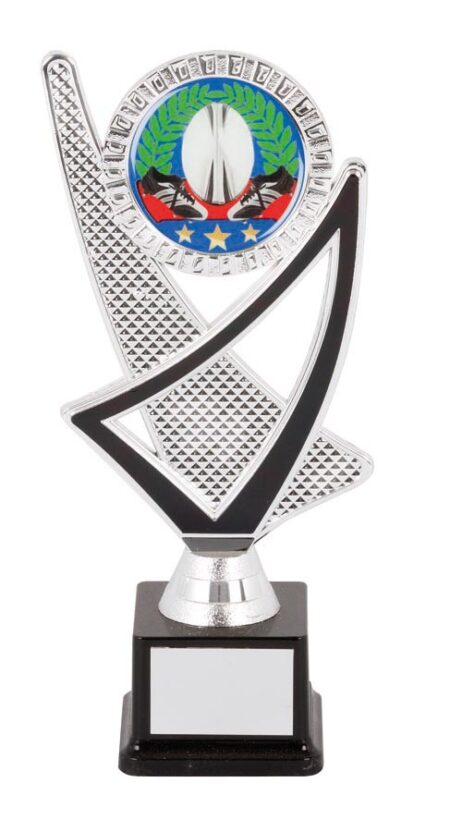 RUGBY SPORT TROPHY - 50mm Insert