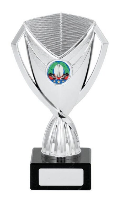 RUGBY CUP TROPHY - 25mm Insert