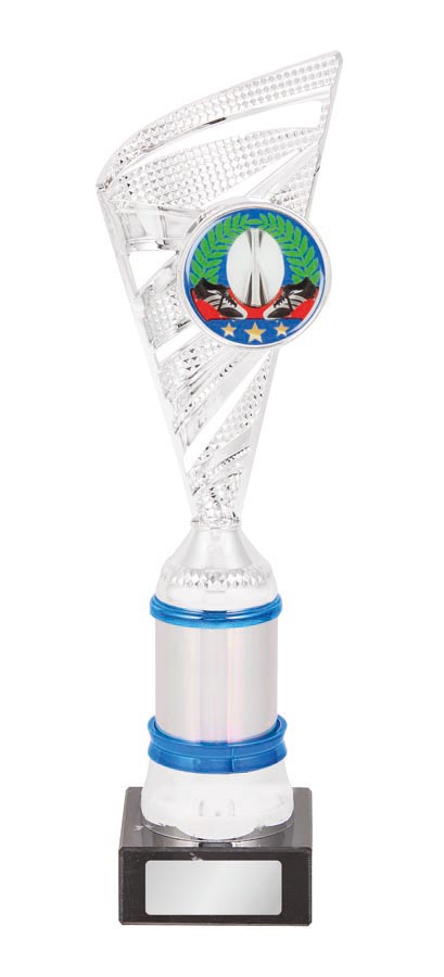 RUGBY SPORT TROPHY - 50mm Insert