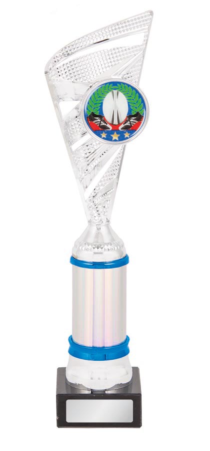 RUGBY SPORT TROPHY - 50mm Insert