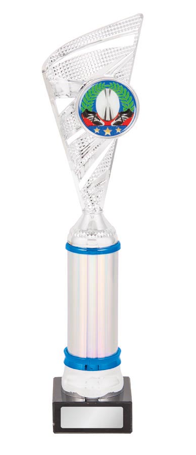 RUGBY SPORT TROPHY - 50mm Insert