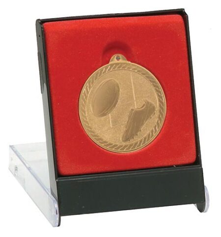 RUGBY MEDAL AWARD