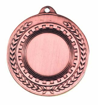 MIAMI SERIES - BRONZE BUDGET INSERT MEDALS