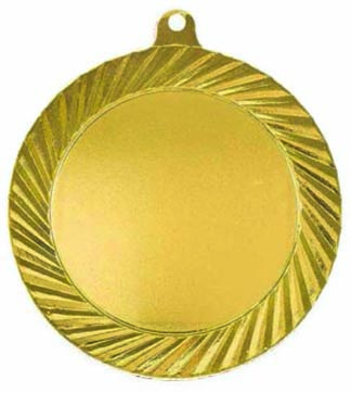 DUX LARGE SERIES - GOLD BUDGET INSERT MEDALS
