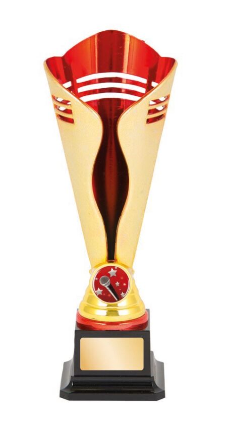 MUSIC TROPHY - 25mm Insert