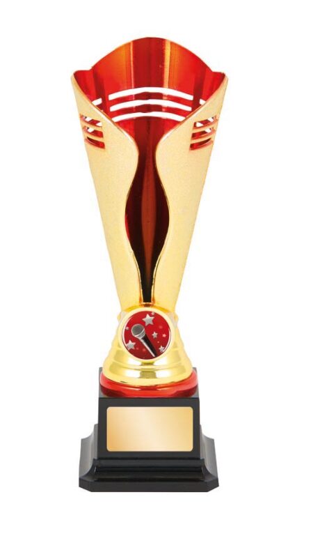 MUSIC TROPHY - 25mm Insert