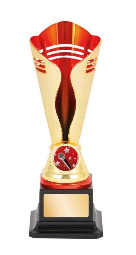 MUSIC TROPHY - 25mm Insert