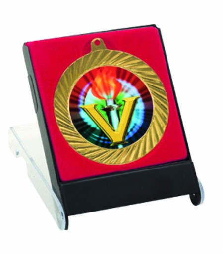 VICTORY MEDAL AWARD - 50mm Insert