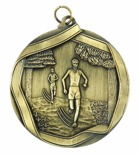 MILTON SERIES MEDALS - CROSS COUNTRY