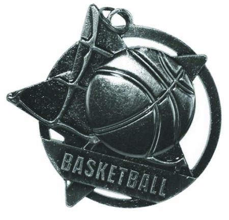 BRISTOL SERIES MEDALS - BASKETBALL