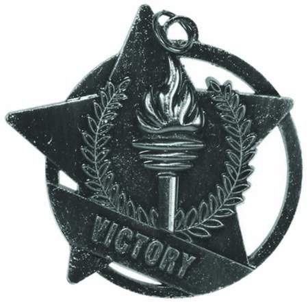 BRISTOL SERIES MEDALS - VICTORY