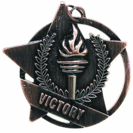 BRISTOL SERIES MEDALS - VICTORY