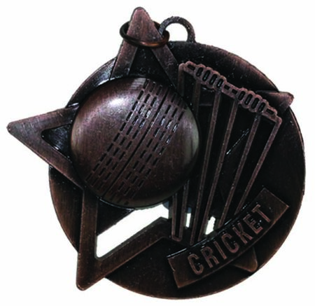 BRISTOL SERIES MEDALS - CRICKET