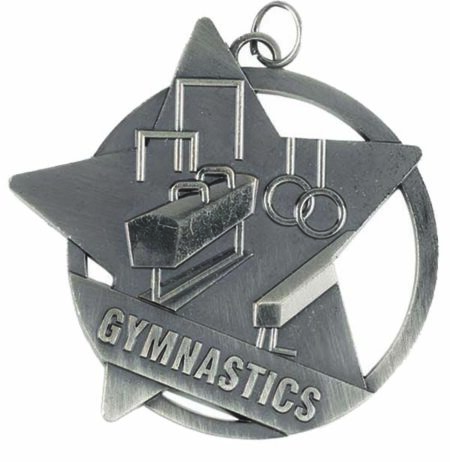 BRISTOL SERIES MEDALS - GYMNASTICS