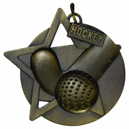 BRISTOL SERIES MEDALS - HOCKEY