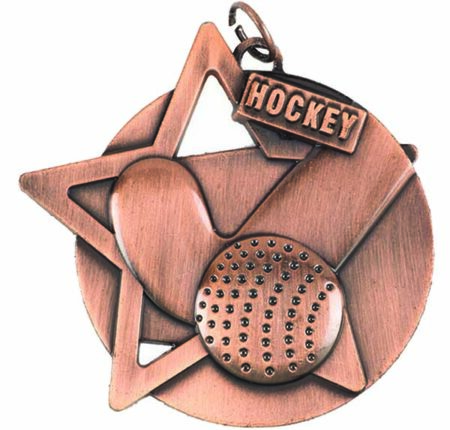 BRISTOL SERIES MEDALS - HOCKEY