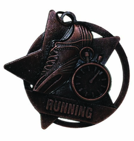 BRISTOL SERIES MEDALS - TRACK