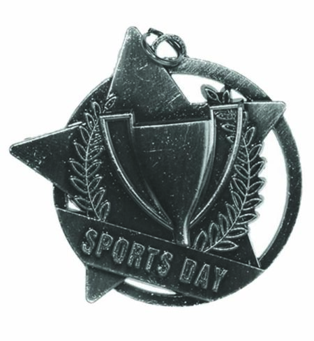 BRISTOL SERIES MEDALS - SPORTS DAY