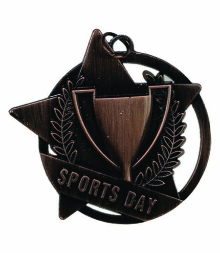 BRISTOL SERIES MEDALS - SPORTS DAY