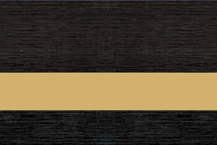 FLEXIBRASS - BRUSH BLACK/BRASS