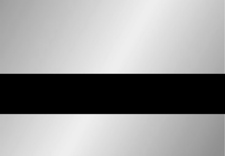 FLEXIBRASS - TROPHY SILVER/BLACK