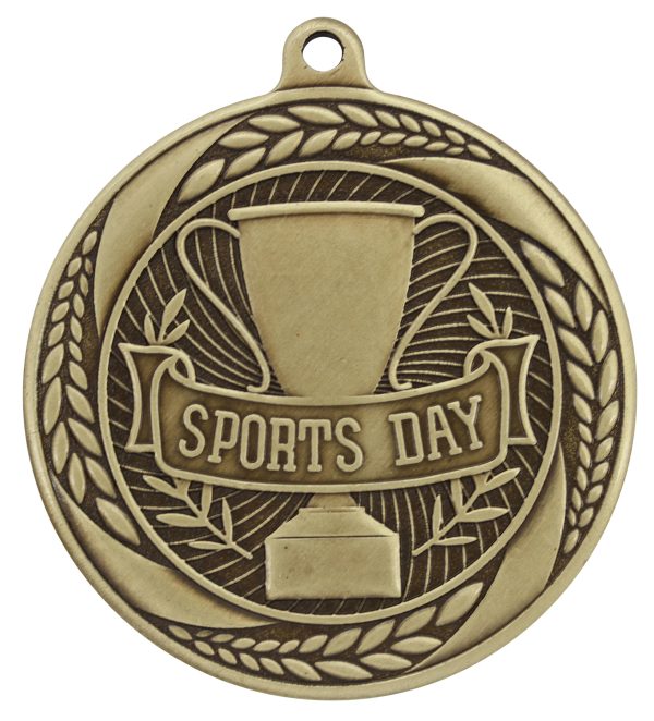 LINZ SERIES MEDALS - SPORTS DAY