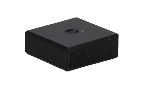 BLACK MARBLE BASE