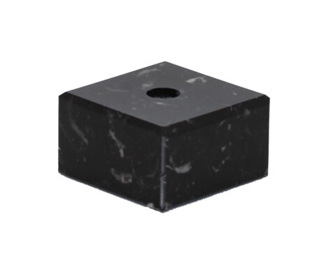 BLACK MARBLE BASE