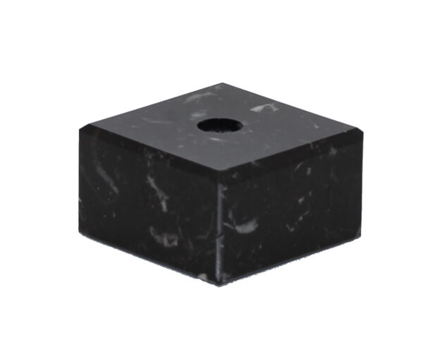 BLACK MARBLE BASE