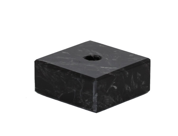 BLACK MARBLE BASE