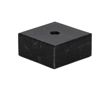 BLACK MARBLE BASE