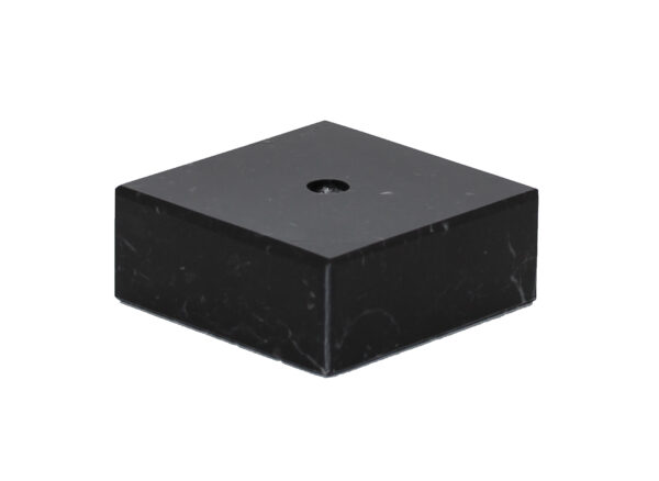 BLACK MARBLE BASE