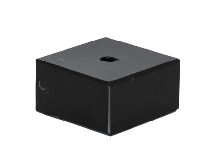BLACK MARBLE BASE