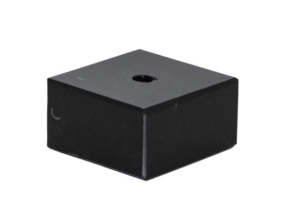 BLACK MARBLE BASE