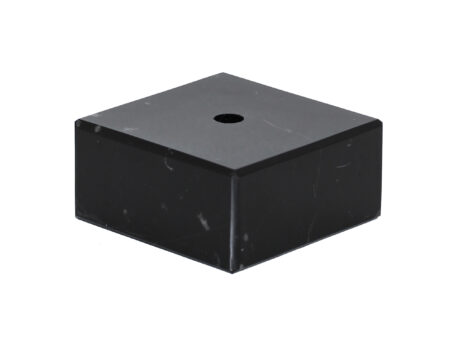 BLACK MARBLE BASE