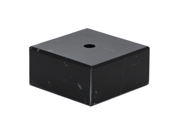 BLACK MARBLE BASE