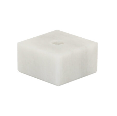 WHITE MARBLE BASE