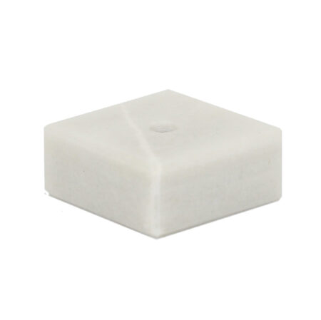 WHITE MARBLE BASE