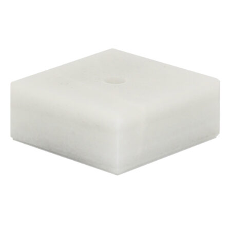 WHITE MARBLE BASE