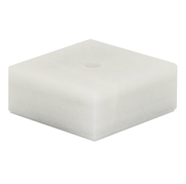 WHITE MARBLE BASE