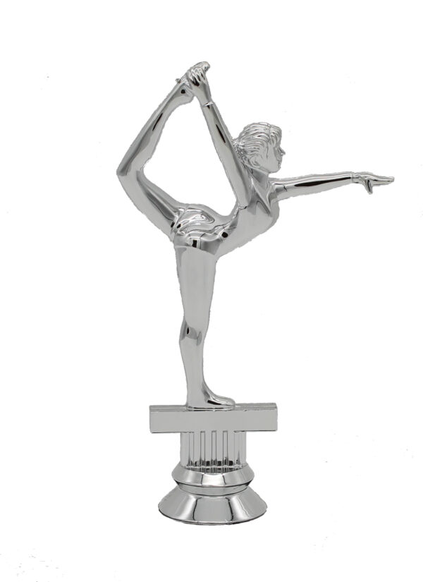 GYMNASTICS - FEMALE BEAM - SILVER