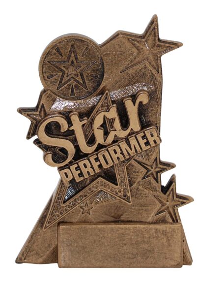 ALL STAR SERIES - ACHIEVEMENT