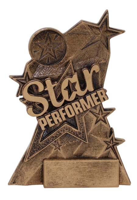 ALL STAR SERIES - ACHIEVEMENT