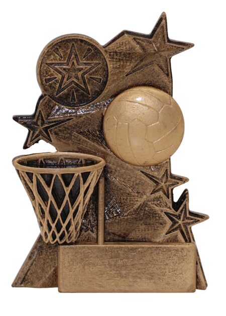 ALL STAR SERIES - NETBALL