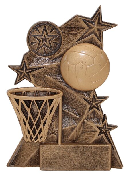 ALL STAR SERIES - NETBALL